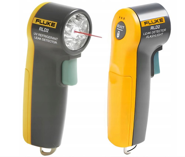 Фонарь для поиска фреона Fluke Фонарь-детектор - купить по выгодной ...