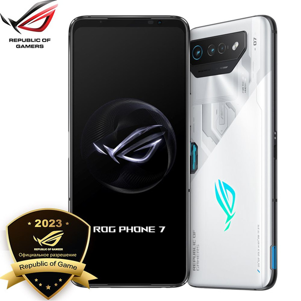 Смартфон ROG Phone 7 AI2205 Republic of Gamers Global Version - купить ...