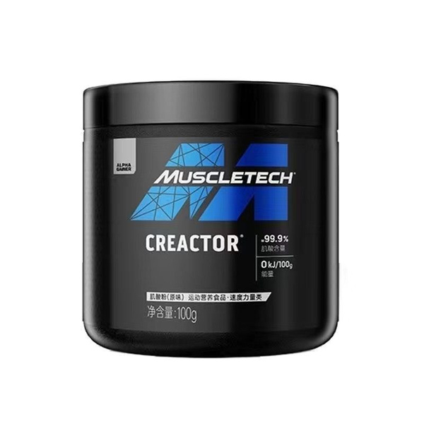 Креатин MuscleTech Creactor 120 порций, 100 г, Доставка почтой - купить ...