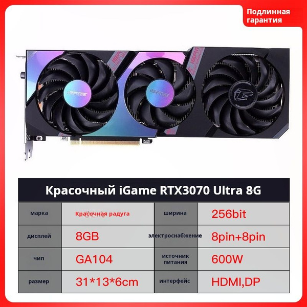 Видеокарта GeForce RTX 2060 SUPER, 8 ГБ DDR5 - купить по низким ценам в ...