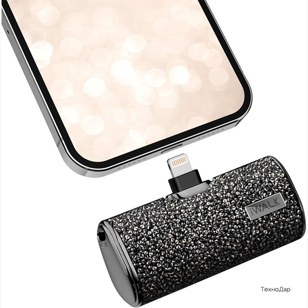 Внешний аккумулятор (Power Bank) iWalk DBS4500 - купить по выгодным ...