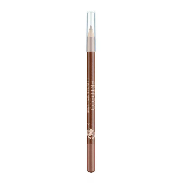 ARTDECO Карандаш для бровей Natural Brow, № 9, 1,5 г - купить с ...