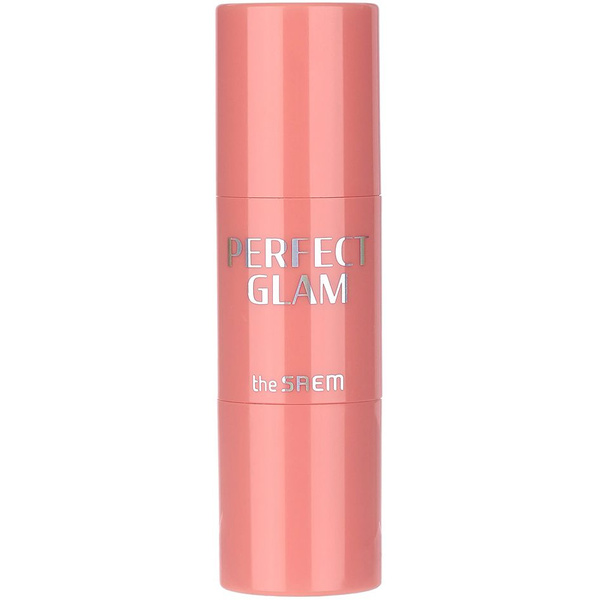 The Saem Румяна-стик для лица Perfect Glam Stick Blusher CR01 Apricot ...