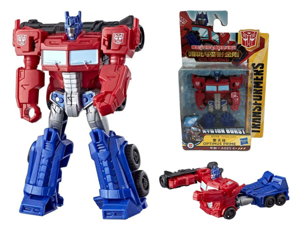 Игрушка Трансформеры Оптимус Прайм / Hasbro Transformers Optimus Prime ...