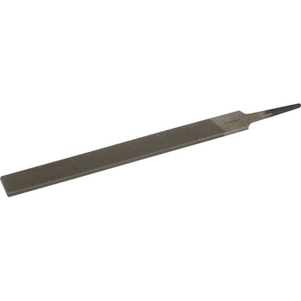 Напильник плоский ЗУБР 150 мм, № 2, Профессионал - купить по доступной ...