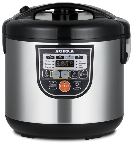 Мультиварка Supra MCS-5220 - купить по доступным ценам в интернет ...