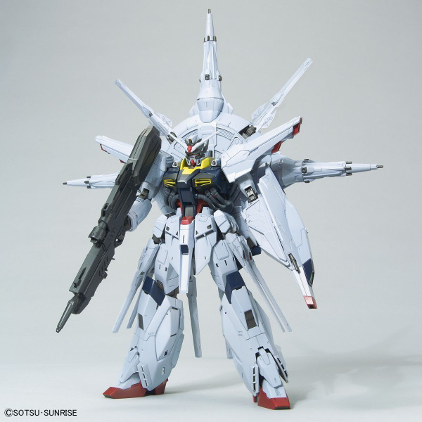 Детские игрушки Модели серии Bandai MG Gundam 1/100 PROVIDENCE GUNDAM ...