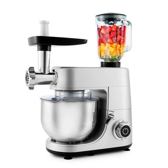 Миксер Kitfort KT-1371, 1000 Вт - купить по низким ценам в интернет ...