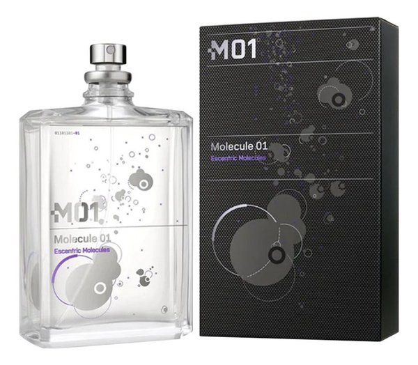 Escentric Molecules Молекула 1 Туалетная вода 100 мл (820916278)