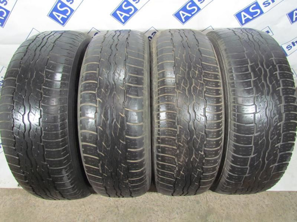 Шины для легковых автомобилей Bridgestone 225/65 17 Лето Нешипованные ...