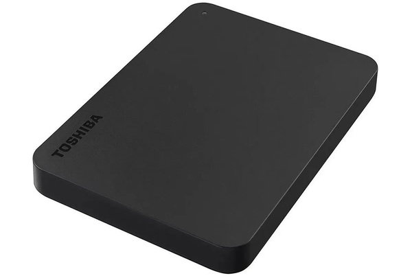 Внешний SSD-диск Toshiba HHD, 4 ТБ - купить по выгодной цене в интернет ...