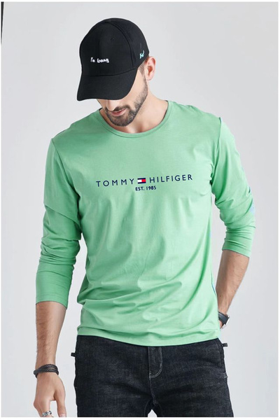 Лонгслив Tommy Hilfiger - купить с доставкой по выгодным ценам в ...