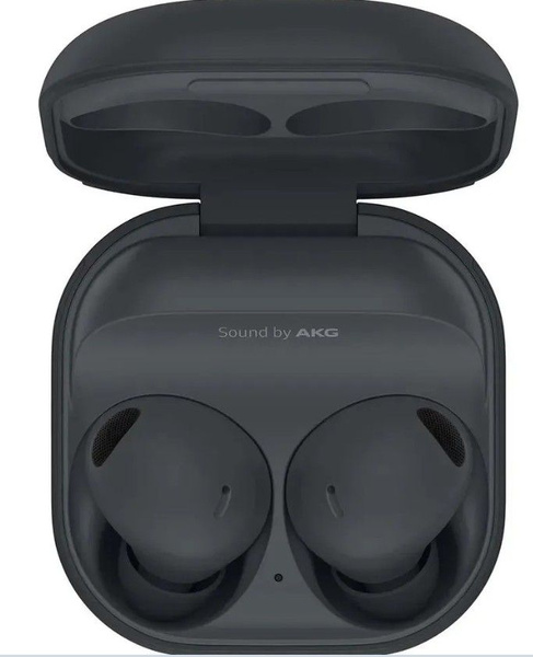 Наушники Вкладыши Samsung Galaxy Buds2 Pro черный//223 - купить по ...