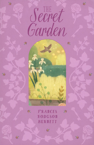 The Secret Garden / Таинственный сад / Книга на Английском | Burnett ...