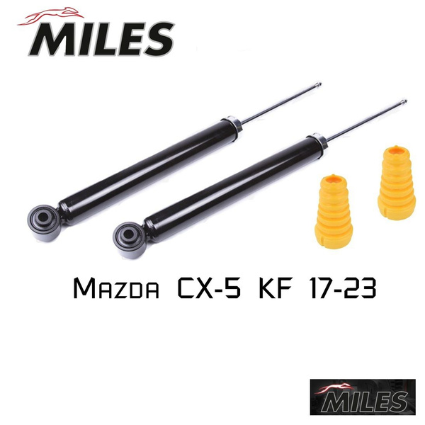 Задние амортизаторы Miles для Mazda CX-5 KF Мазда СХ-5 КФ - купить по ...