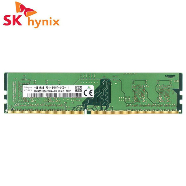 Модуль оперативной памяти Hynix Карта памяти4 ГБ (SK hynix-4GB-D4 ...