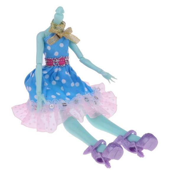 Тело куклы телесного цвета 12 Joints как описано - купить с доставкой ...