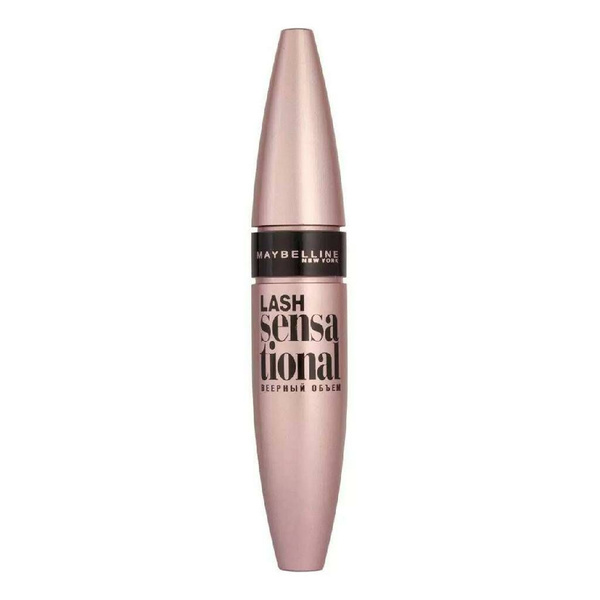 Тушь для ресниц Maybelline New York Lash Sensational веерный объем ...