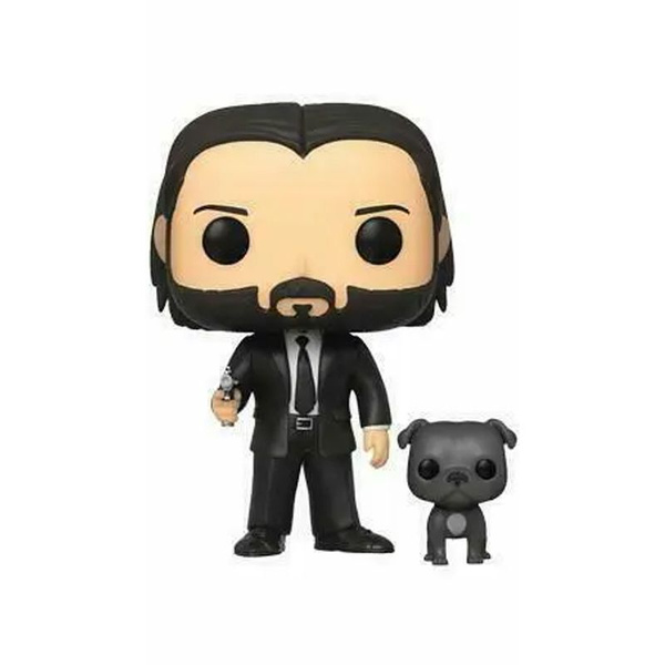 Поп! Фигурка Джона Уика 580 Джон Уик с собакой Эксклюзив/John Wick ...