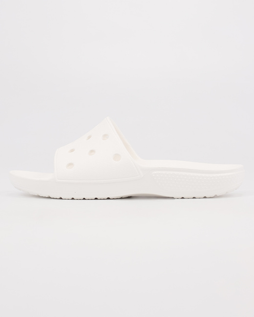 classic crocs white