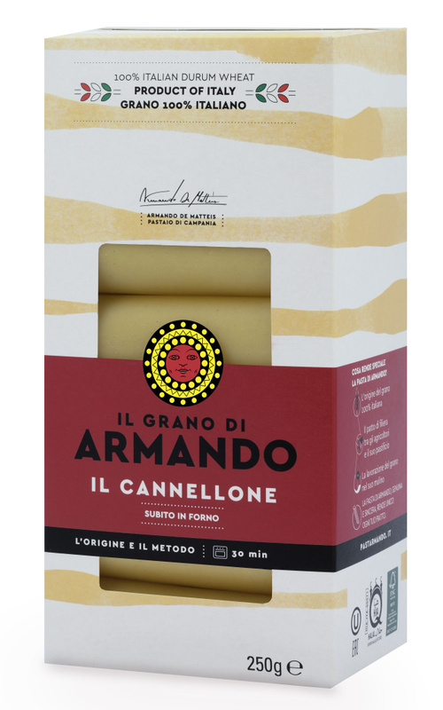 Характеристики Макароны GRANO ARMANDO IL CANNELLONE ИТАЛИЯ,СЕРТИФИКАТ ...
