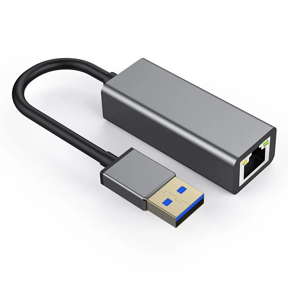 Гигабитная usb сетевая карта