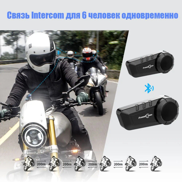 Bluetooth-гарнитура FreedConn KY Pro - купить по выгодной цене в ...