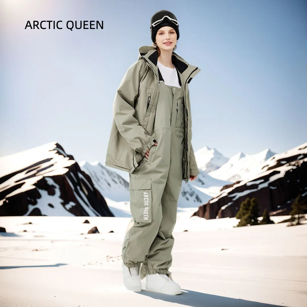 КомплектверхнейодеждыARCTICQUEEN