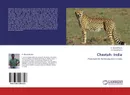 Cheetah- India - K. Baranidharan and M. Vijayabhama