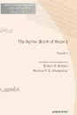 The Syriac Book of Steps 2 - Liber Graduum English Liber Graduum, Robert Kitchen, Martien F. G. Parmentier