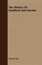 The History Of Sandford And Merton - Thomas Day