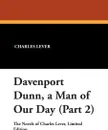 Davenport Dunn, a Man of Our Day (Part 2) - Charles Lever