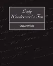 Lady Windermere's Fan - Oscar Wilde, Oscar Wilde