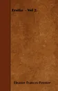 Ersilia  - Vol 2. - Eleanor Frances Poynter