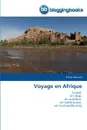 Voyage en afrique - BERNARD-F