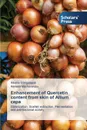 Enhancement of Quercetin content from skin of Allium cepa - Vangalapati Meena, Machavarapu Manasa