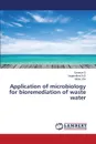 Application of microbiology for bioremediation of waste water - D Saranya, N D Nagarathna, Sha Nibha