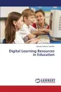 Digital Learning Resources in Education - Camilleri Adriana Caterina