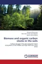 Biomass and Organic Carbon Stocks in the Soils - Boulmane Mohamed, Santa-Regina Maria Del Carmen