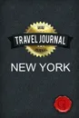 Travel Journal New York - Good Journal