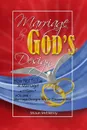 Marriage by God's Design - Shaun McElderry