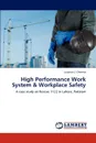 High Performance Work System & Workplace Safety - Cheema Luqman J.