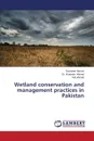 Wetland conservation and management practices in Pakistan - Ahmed Rasheed, Ahmed Waseem, Ahmed Adil