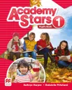 Academy Stars 1: Pupil's Book - Kathryn Harper, Gabrielle Pritchard