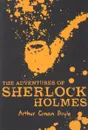 The Adventures of Sherlock Holmes - Конан Дойл Артур