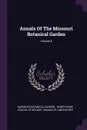 Annals Of The Missouri Botanical Garden; Volume 8 - Missouri Botanical Garden