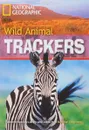 Wild Animal Trackers (Footprint Reading Library 1000) - Rob Waring