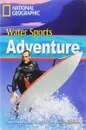 NGR: 1000 (A2): Water Sports Adventure with Multi-Rom (BrE) - Rob Waring
