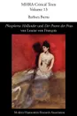 'Phosphorus Hollunder' und 'Der Posten Der Frau' Von Louise Von Francois - Louise Von Franois