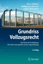 Grundriss Vollzugsrecht. Das Recht des Strafvollzugs, der Untersuchungshaft und des Jugendvollzugs - Peter Höflich, Wolfgang Schriever, André Bartmeier